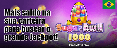 Chuva de Giros Grátis promotion banner